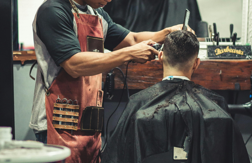 Men's Grooming and Styling